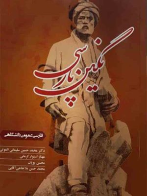 کتاب نگین پارسی فارسی عمومی دانشگاهی دست دوم